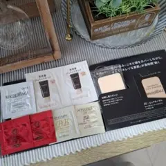 MAQuillAGE、江原道他サンプルセット