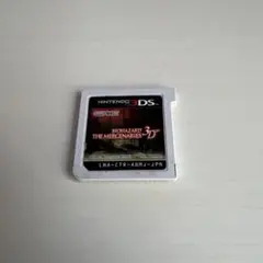 バイオハザード ザ・マーセナリーズ 3D 3DS BIOHAZARDのサムネイル