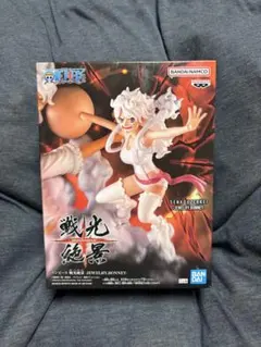 ワンピース 戦光絶景 ジュエリー・ボニー フィギュアのサムネイル