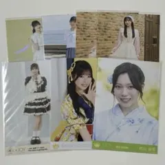 ニアジョイ 村山結香 生写真コンプ いま、月は満ちる② - メルカリ