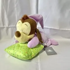 新品・未使用 ☆レア☆ ディズニーストア限定 マックス ぐっすり ぬいぐるみ