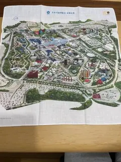 2025年最新】大阪万博70ハンカチの人気アイテム - メルカリ