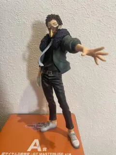 一番くじ僕のヒーローアカデミア brightfuture B賞オーバーホール