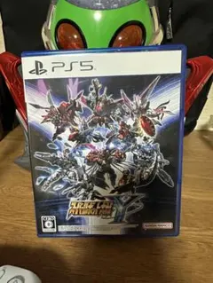 PS5 スーパーロボット大戦Y