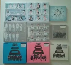 Snow Man アルバム CD　9枚セット