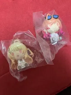 ちょこのっこ　音乃瀬奏　一条莉々華　リグロス