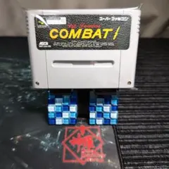 COMBAT　スーパーファミコン