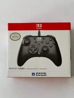 （新品未使用）ホリパッドTURBO for NintendoSwitch2