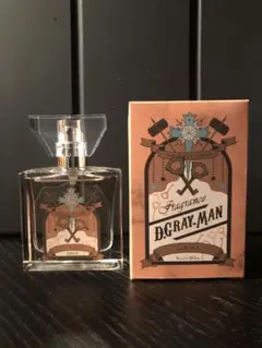 D.Gray-man Dグレ ラビ 香水 フレグランス