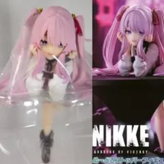 勝利の女神 NIKKE ユニ ぬーどるストッパーフィギュア フリューのサムネイル
