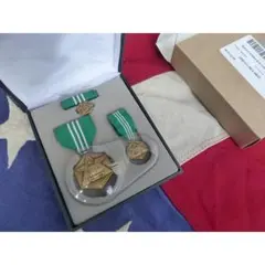 アメリカ軍 米軍 勲章 フルサイズ メダルセット(レプリカ/コレクション