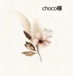 〖choco様〗お薬手帳カバー