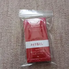 マナラ　ホットクレンジングゲルマッサージプラス　4g お試し品　7日分