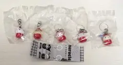 サンリオ　いちごめじるしアクセサリー　5点セット