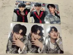 ATEEZ NOT OKAY atiny盤　タワレコ　ラキロト　セット ミンギ