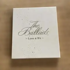 2025年最新】B'z The Ballads Loveの人気アイテム - メルカリ