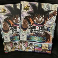 11冊ドラゴンボールフュージョンワールド 1st コンプリートカードコレクション ドラゴンボールフュージョンワールド1st COMPLETE COLLECTION - メルカリ