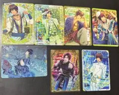 うたプリ ビジュコレ 愛島セシル