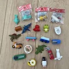 けしごむ　消しゴム　ボックス