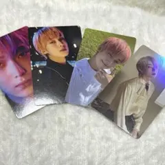 ENHYPEN ソヌトレカ 公式 アルバム特典 即購入OK