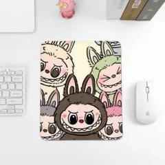 ラブブデザインマウスパッド