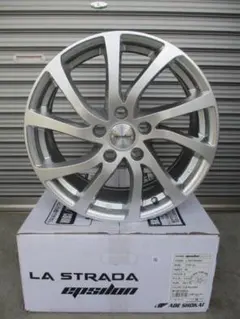 送料込★新品エプシロン★トヨタ専用★18×7J+50　114.3-5H★CHR 送料込☆新品エプシロン☆トヨタ専用☆18×7J+50 114.3-5H☆CHR - メルカリ