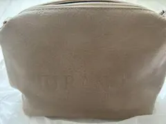 【未使用】FIRANO ショルダーバッグ ベージュ