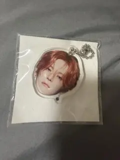 treasure ヨシ 顔アクキー