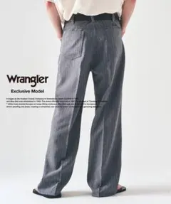 Wrangler ラングラー　エディフィス別注 ランチャーのサムネイル