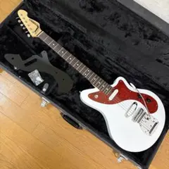 Guyatone Teisco ビンテージ　ビザールギター　マツモク 1960年代製ジャパンビンテージ！ビザールギターTeisco「K-3L 60s」登場