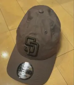 サンディエゴ・パドレス ブラウンキャップ