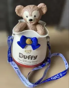 ダッフィー ポップコーンバケット ディズニーシー