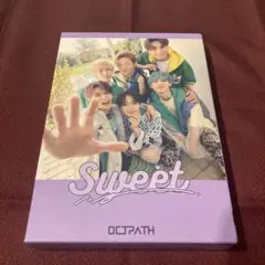OCTPATH Sweet FC限定版　CD+Blu-ray