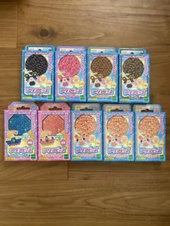 アクアビーズ 約400個入り セット おまけつき