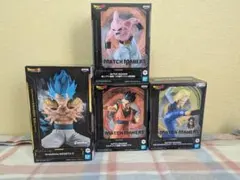 ドラゴンボール フィギュア 4個セット