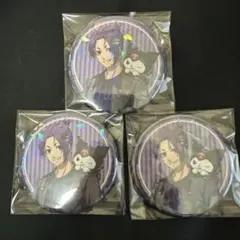 ブルーロック サンリオコラボ 缶バッジ 御影玲王