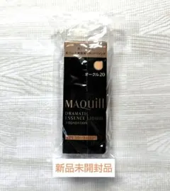 マキアージュ ドラマティックエッセンスリキッド オークル20　新品未開封