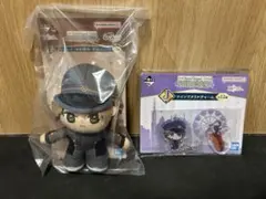 一番くじ Fate/Grand Order 岸波白野　2点セット