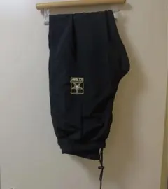 U.S ARMY 米軍 USArmy APFU ナイロントレーニングパンツ