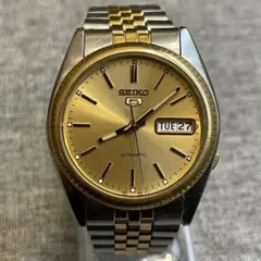 SEIKO 自動巻き腕時計 セイコー5 オートマチック 7S26-3110