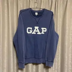 90s oldGAP スウェット 希少　ポーカーズ