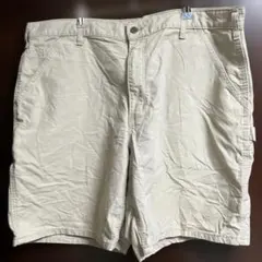 Carhartt ペインターショートパンツ　38 ベージュ