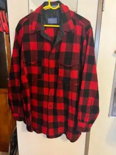 バッファローチェック シャツ