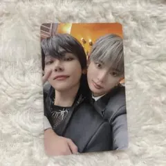 &TEAM GO in blind 月狼 ユニット ハルア ニコラス トレカ