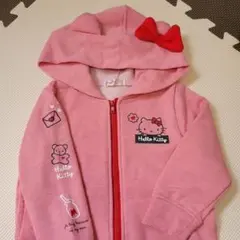 HELLO KITTY　パーカー