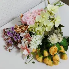 2026年最新】造花まとめ売りの人気アイテム - メルカリ