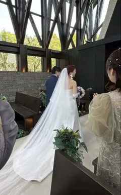 ロングヴェール