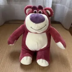 ロッツォ ぬいぐるみキーチェーン