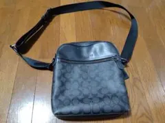 人気コーチのショルダーバック