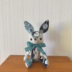 ミナペルホネン＊うさぎ＊ハンドメイド✽.。.:*・゜ ✽.。.:*・゜ ✽.。.